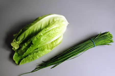 Ролл с мясом краба и муссом из йогурта и мяты: шаг 9