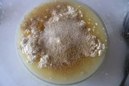 Пирог с картофелем и мясом (мамин рецепт): шаг 2