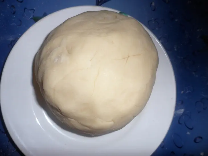 Пирог с картофелем и мясом (мамин рецепт): шаг 3