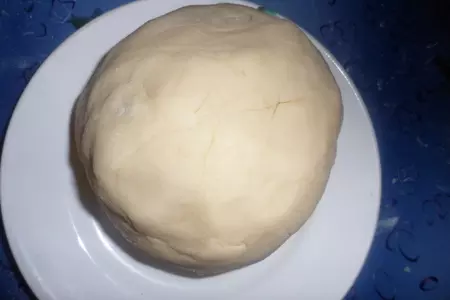 Пирог с картофелем и мясом (мамин рецепт): шаг 3
