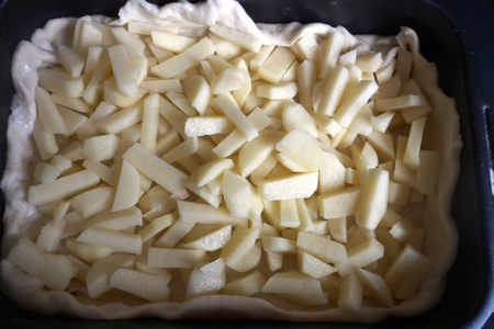 Пирог с картофелем и мясом (мамин рецепт): шаг 5