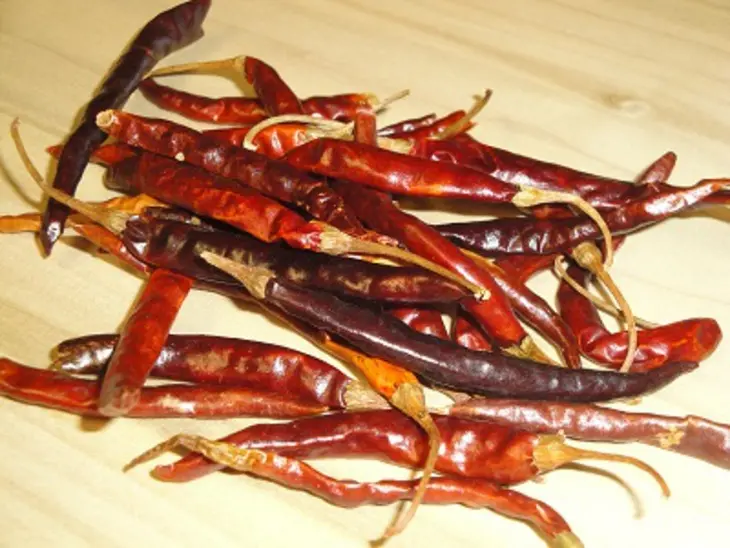 Остро-кислый суп tom yam: шаг 5