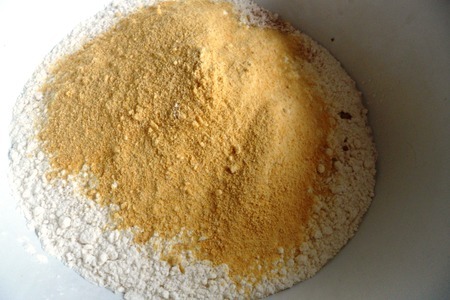 Итальянское печенье "бризалоне": шаг 3