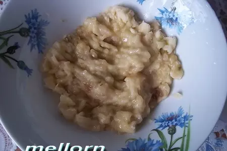 Ячменный хлеб: шаг 4