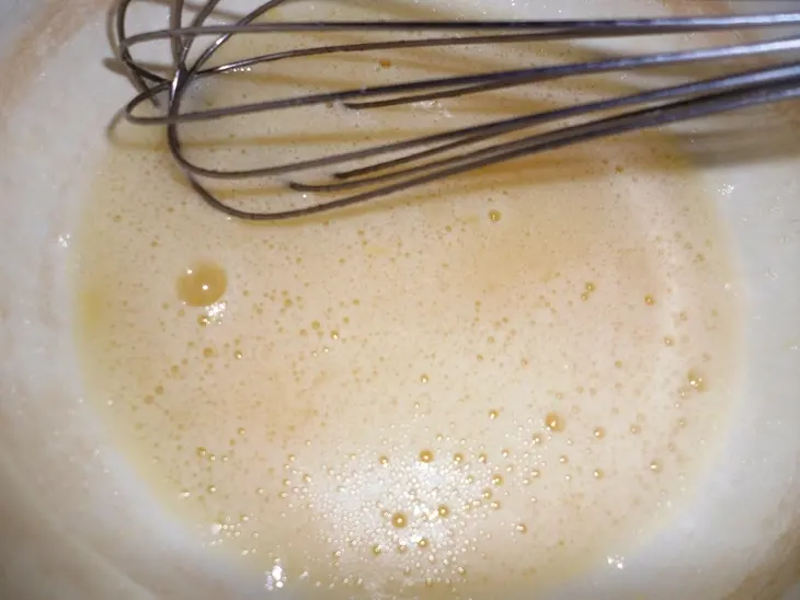 Crostata con crema di limone: шаг 2