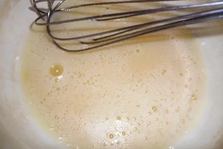 Crostata con crema di limone: шаг 2