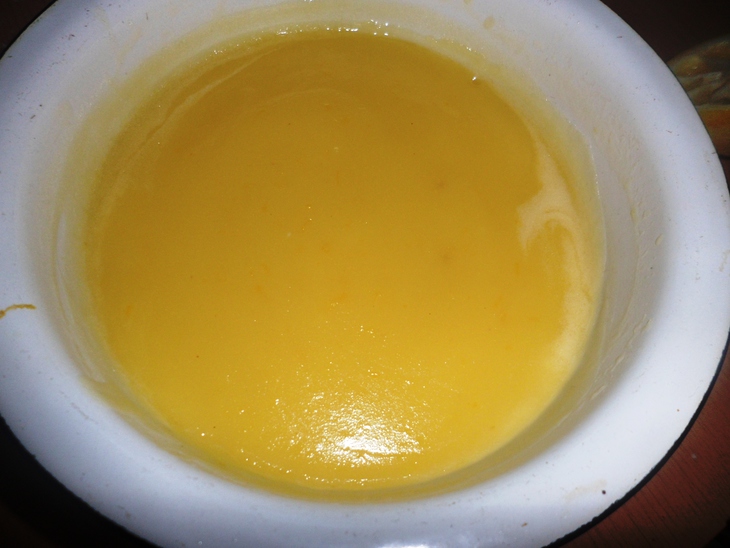 Crostata con crema di limone: шаг 4