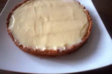 Crostata con crema di limone: шаг 7