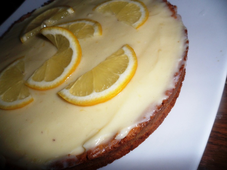Crostata con crema di limone: шаг 8