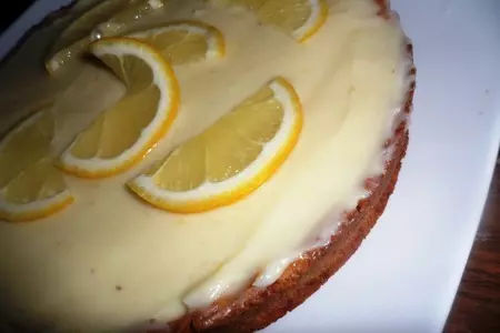 Crostata con crema di limone: шаг 8