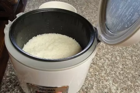 Рыба с красным карри и рисом: шаг 3