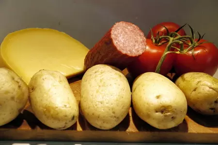 Картофельные таллеры: шаг 1