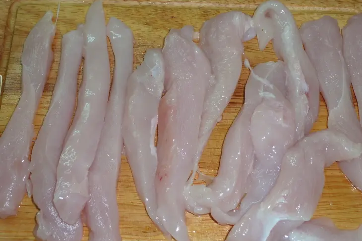 Куриный шашлычок с фаршированной свеклой на гарнир ( из серии "вкусная диета"): шаг 1