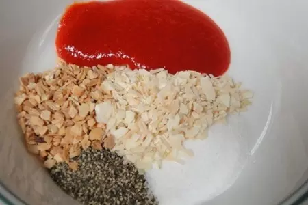 Мясо с капустой и сладким картофелем: шаг 3