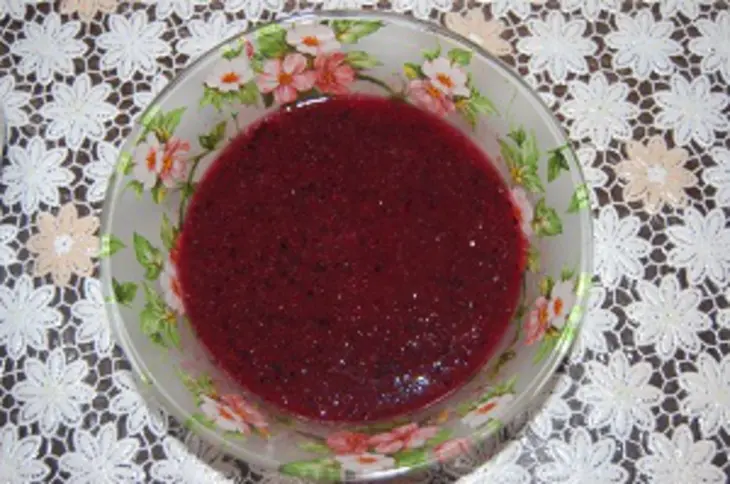 Пирожное "голубка": шаг 8