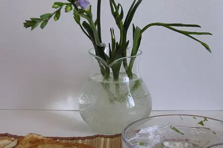 Блинчики с икрой «курсантские».: шаг 5