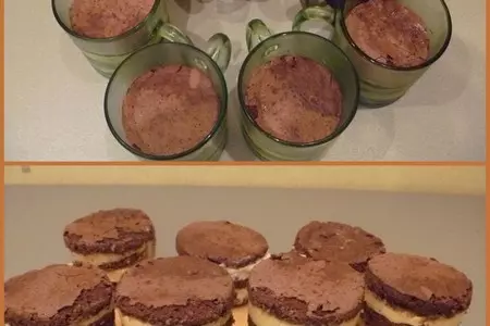 Пирожное абрикосовый островок: шаг 14