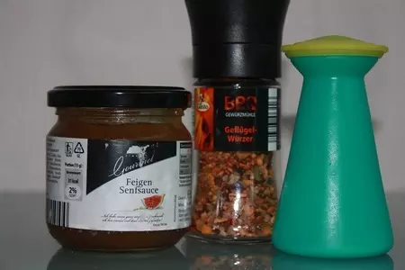 Мясные рулеты на пару: как свинушка с индюшкой подружились: шаг 3