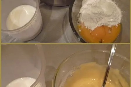 Тарталетки с яблоками: шаг 4