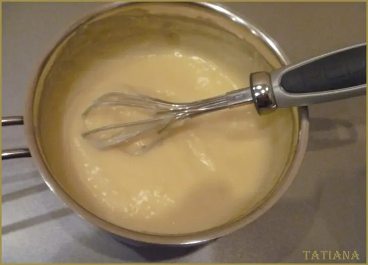 Тарталетки с яблоками: шаг 5