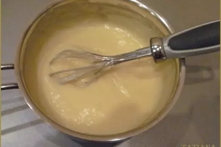 Тарталетки с яблоками: шаг 5