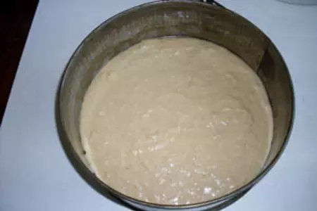 Очень вкусный яблочный пирог: шаг 2