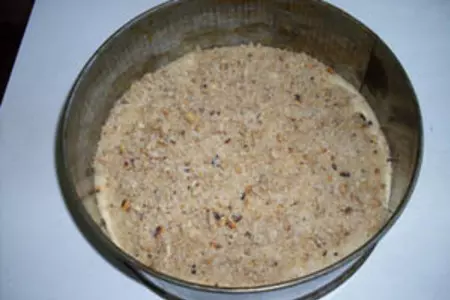 Очень вкусный яблочный пирог: шаг 3