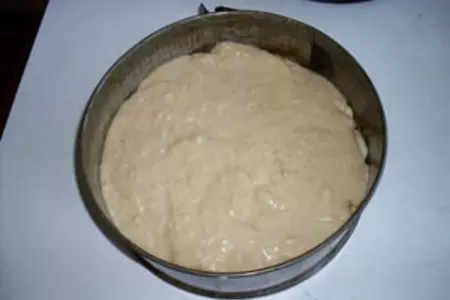 Очень вкусный яблочный пирог: шаг 5
