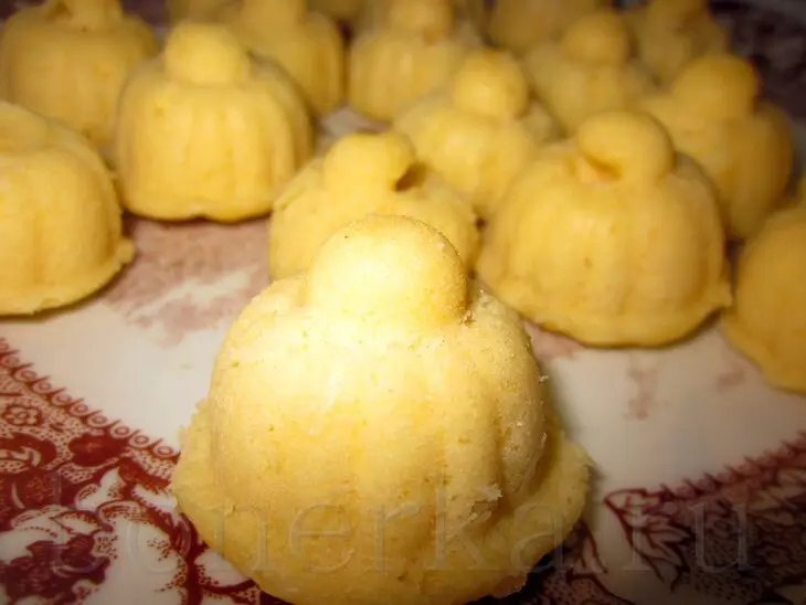 Шакер чурек: шаг 6