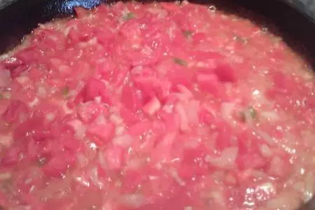 Кролик запеченный в фольге с овощами: шаг 4