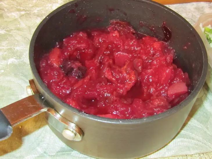 Ну, оч.вкусные пирожки: шаг 2