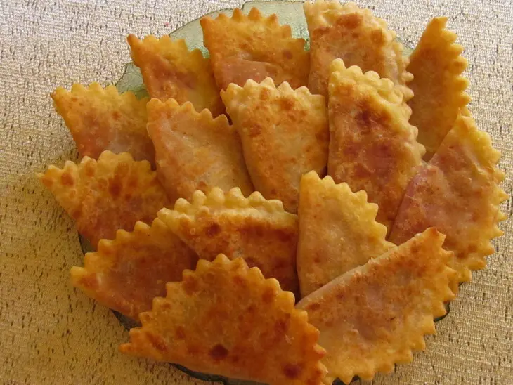 Ну, оч.вкусные пирожки: шаг 6