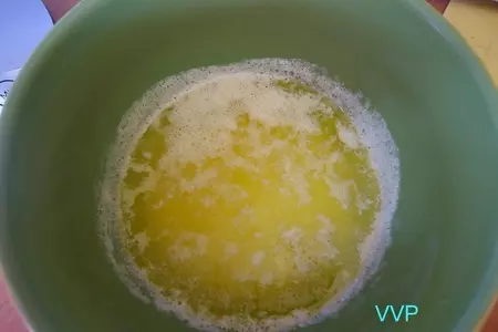 Торт королевский: шаг 2