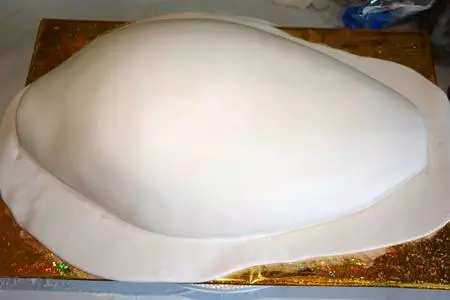 Карп (конечно торт)))))): шаг 18