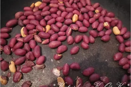 Шоколадное печенье с арахисом: шаг 9