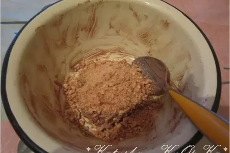 Шоколадное печенье с арахисом: шаг 12