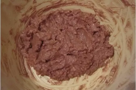 Шоколадное печенье с арахисом: шаг 13