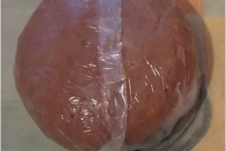 Шоколадное печенье с арахисом: шаг 16