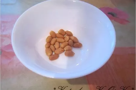 Шоколадное печенье с арахисом: шаг 20