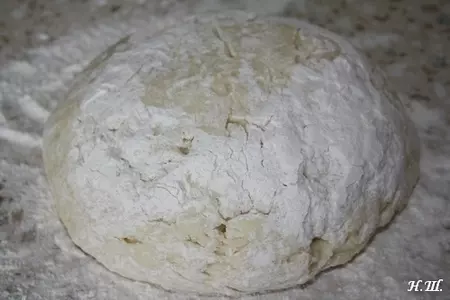 Вареники "воздушные" на пару с ягодами.: шаг 2