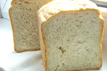 Картофельный хлеб с  укропом для хп: шаг 4