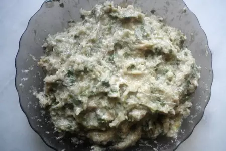 Шарики куриные ароматные в золотистой корочке: шаг 6