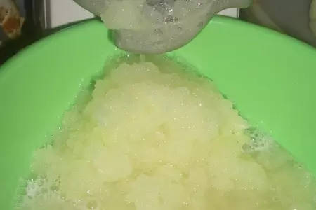 Шашлык в луково-томатном маринаде: шаг 2