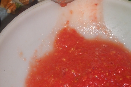  шашлык в луково-томатном маринаде: шаг 3