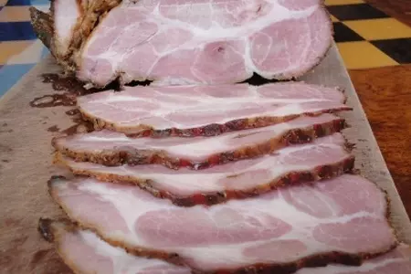 Мясо в соке ананаса: шаг 8