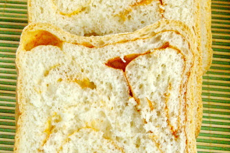 Французский постный хлеб в хп: шаг 8