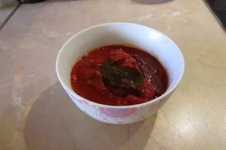 Ой, а гость уже на пороге:): шаг 2