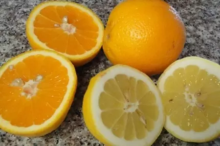 Мясо в беконе под цитрусовым маринадом: шаг 3