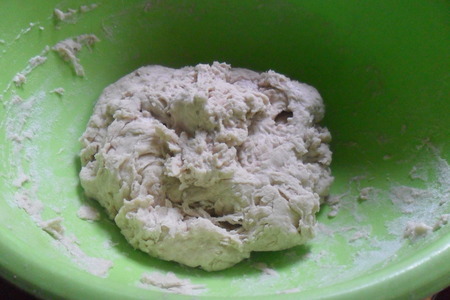 Пьемонтский хлеб grissia: шаг 2