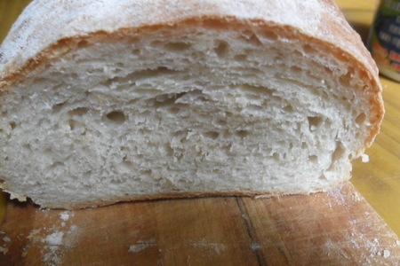 Пьемонтский хлеб grissia: шаг 7